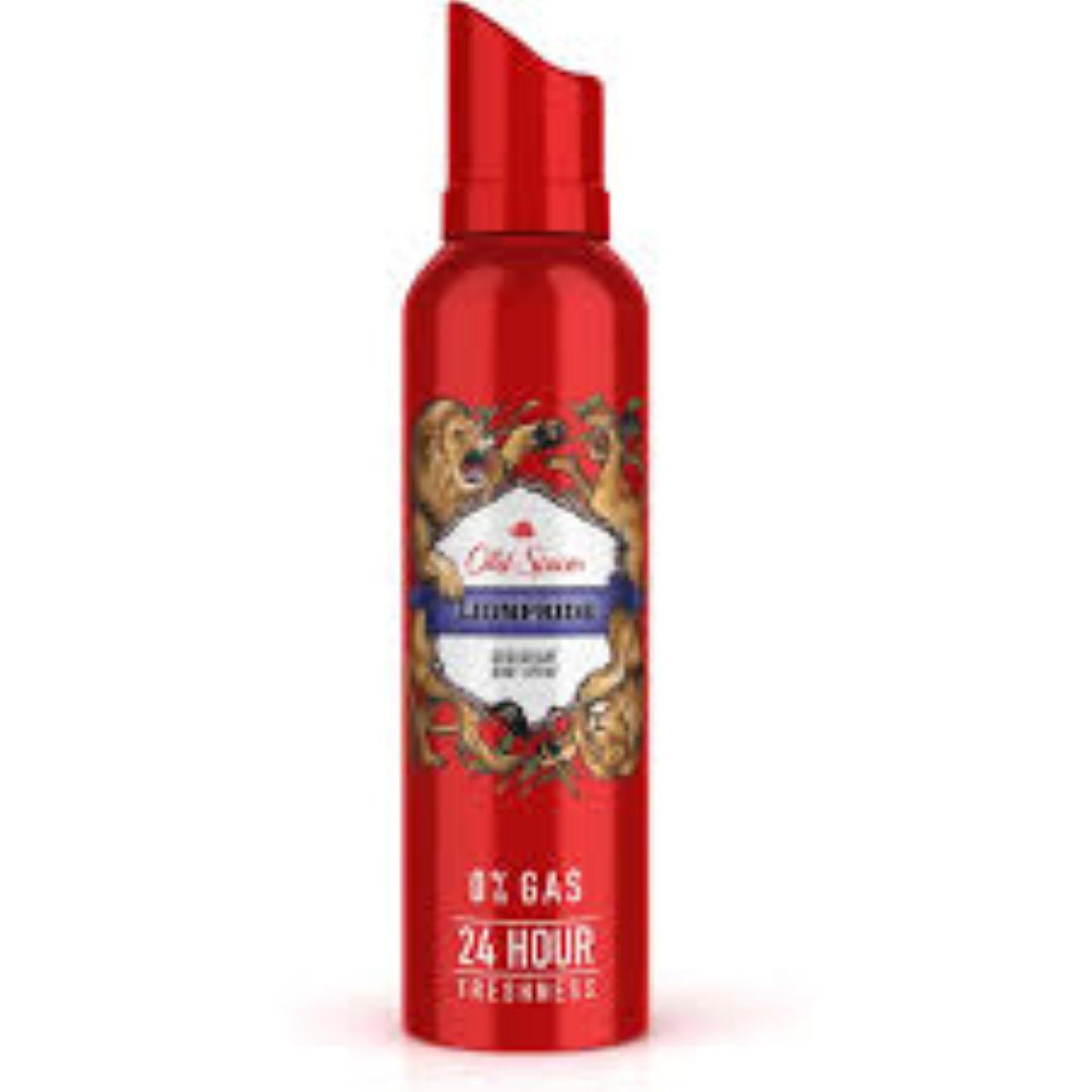 OLD SPICE DEO BODY SPRAY LIONPRIDE 150ML